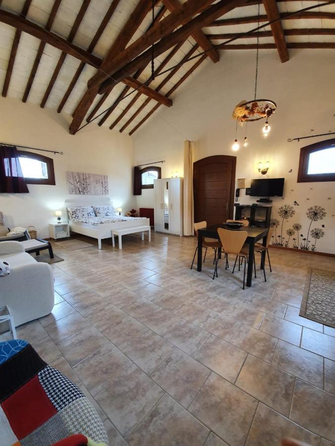 Apartamento La Taverna Mesola Exterior foto
