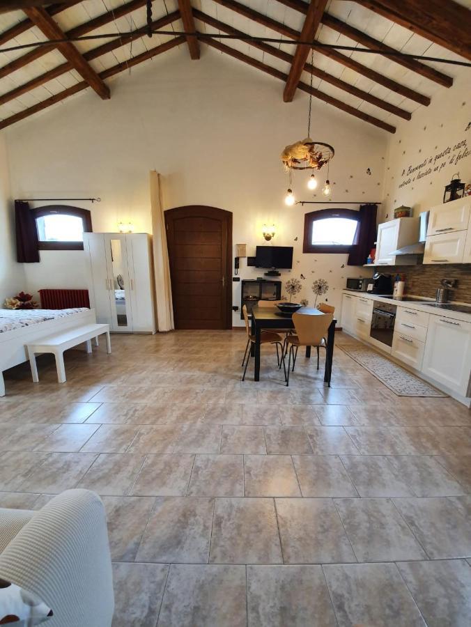 Apartamento La Taverna Mesola Exterior foto