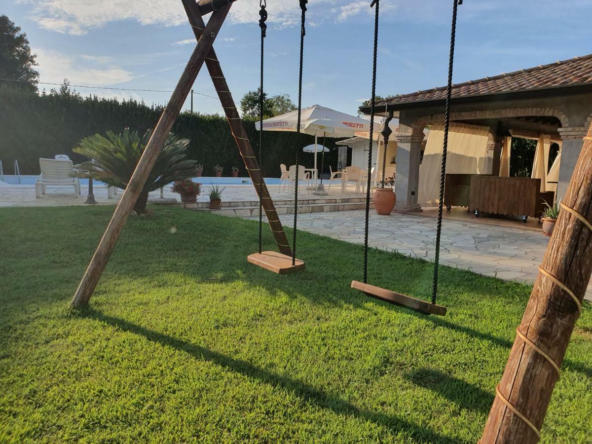 Apartamento La Taverna Mesola Exterior foto