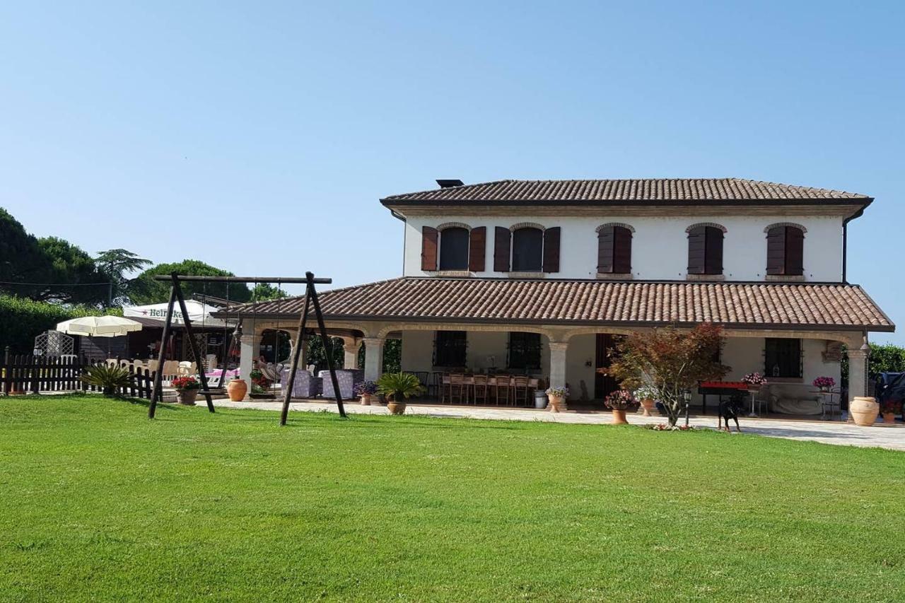 Apartamento La Taverna Mesola Exterior foto